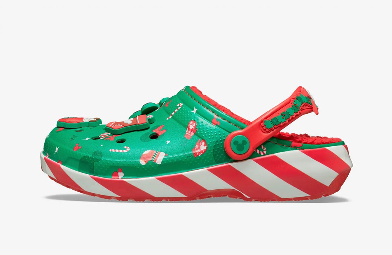 Mickey Mouse x Crocs Classic Clog "Christmas"