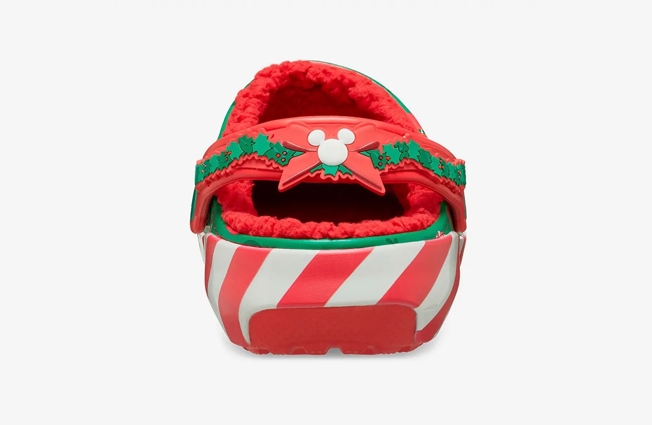 Mickey Mouse x Crocs Classic Clog "Christmas"