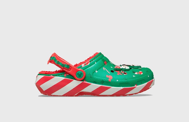 Mickey Mouse x Crocs Classic Clog "Christmas"