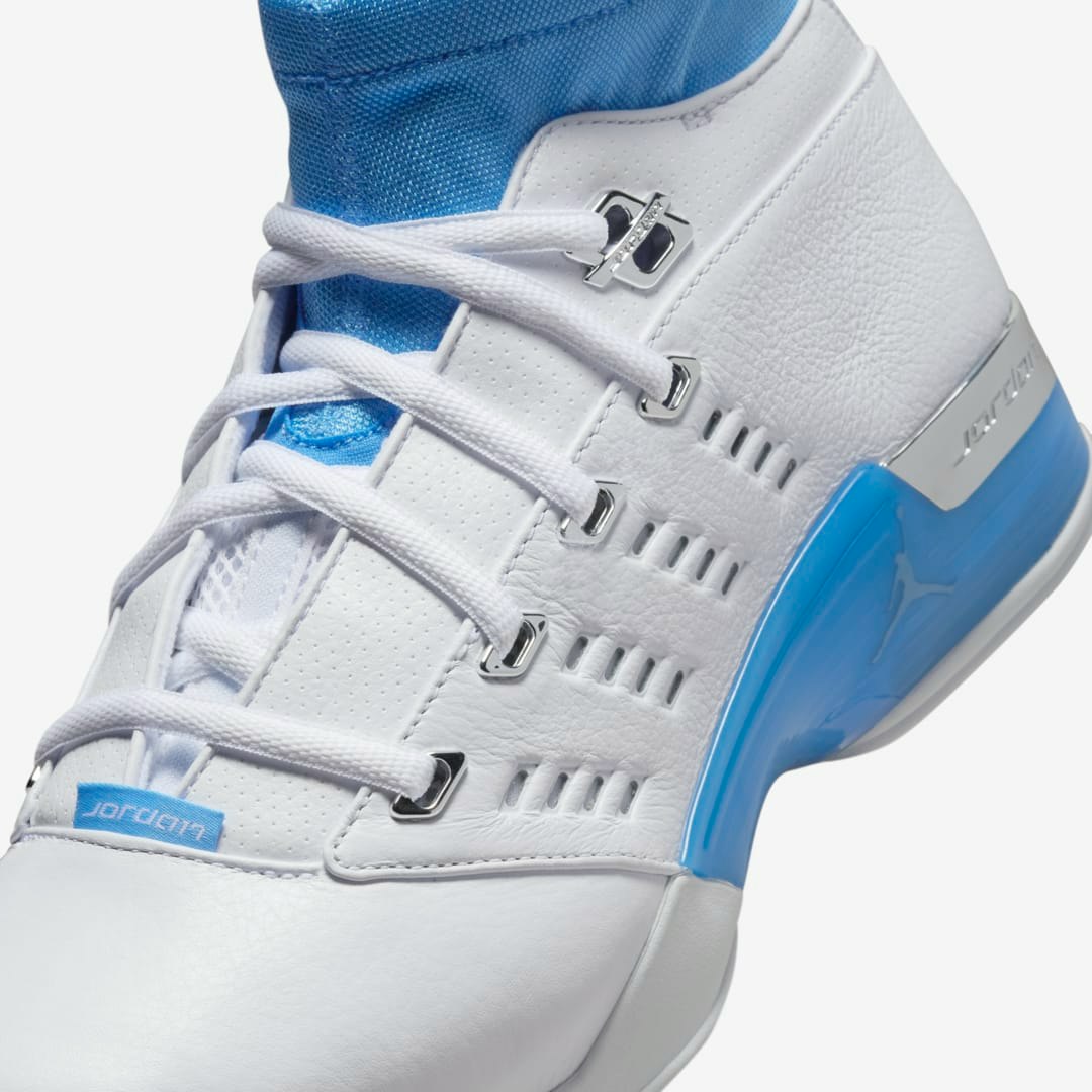 Air Jordan 17 Low "UNC" 