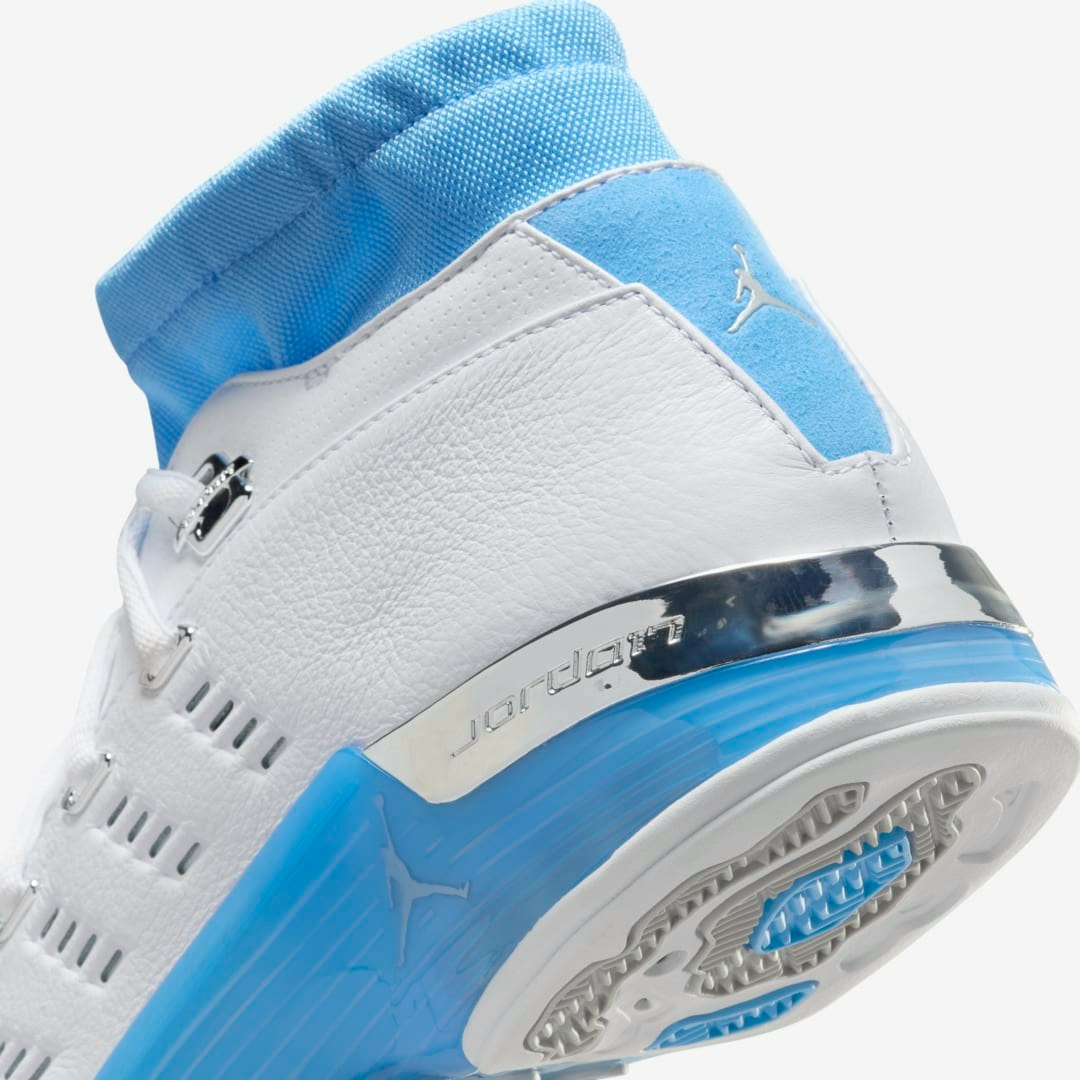 Air Jordan 17 Low "UNC" 