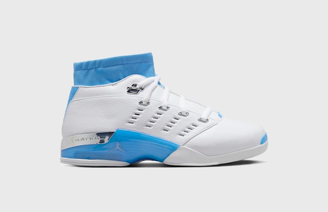 Air Jordan 17 Low "UNC" 