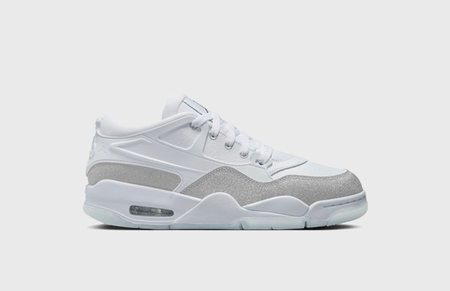 Air Jordan 4 RM "Metallic Silver"