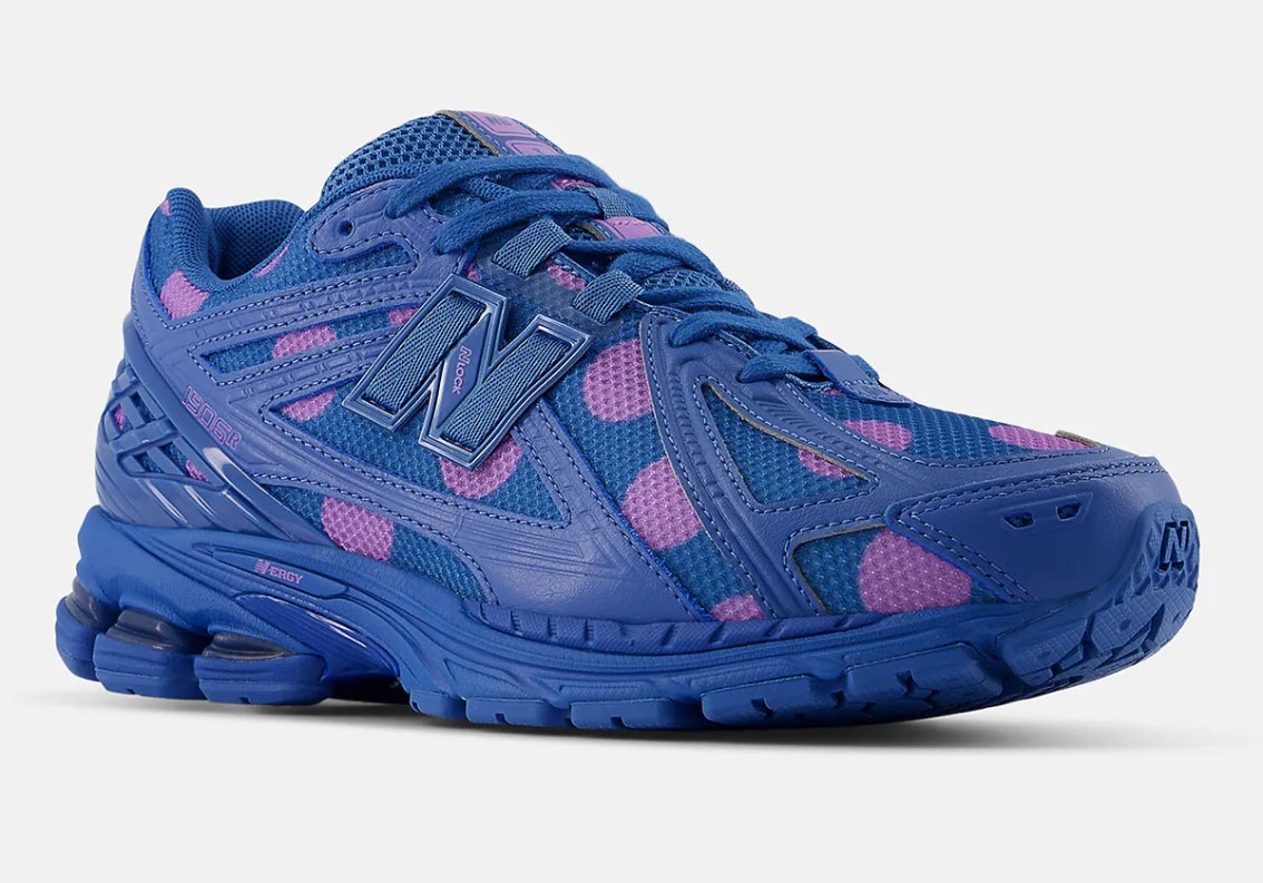 New Balance 1906R "Polka Dot" (Blue Agate)