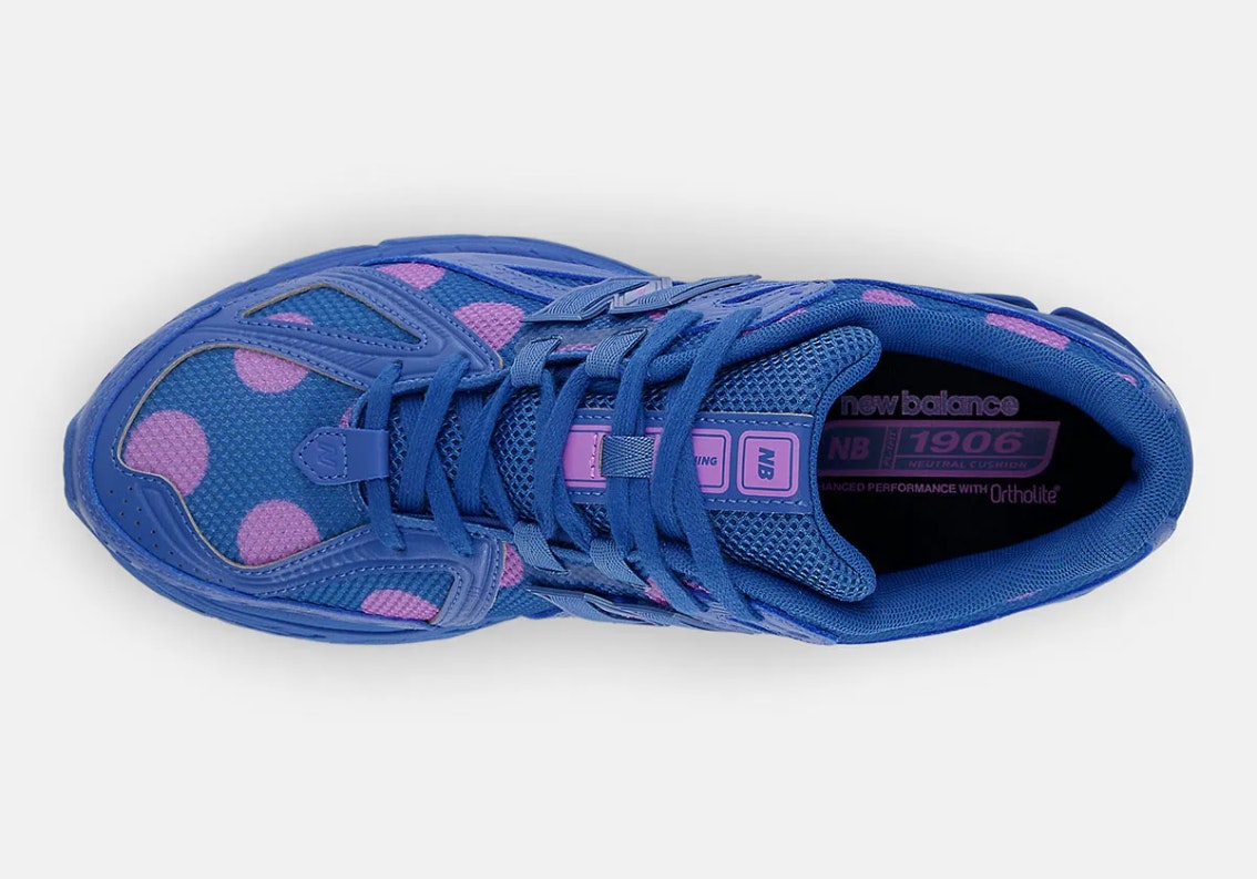New Balance 1906R "Polka Dot" (Blue Agate)