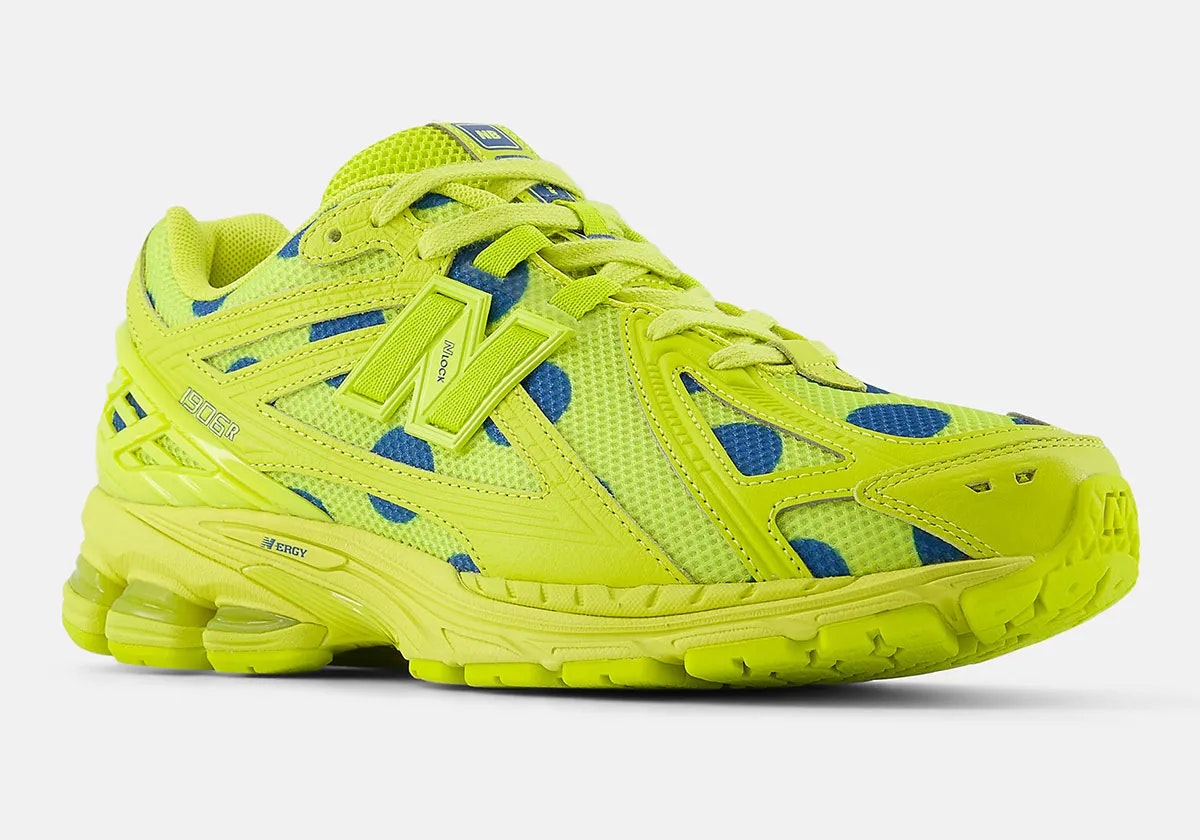 New Balance 1906R "Polka Dot" (Tea Tree)