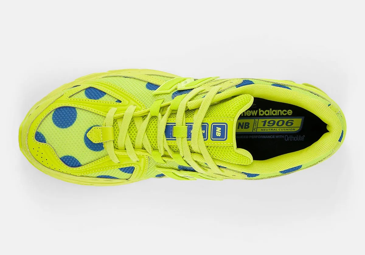 New Balance 1906R "Polka Dot" (Tea Tree)