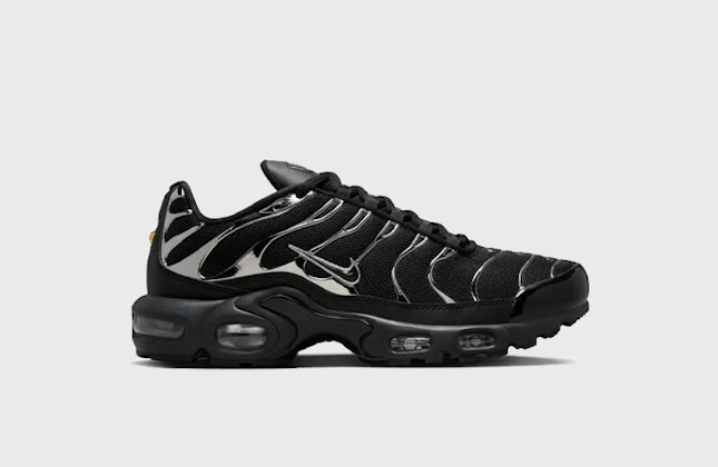Nike Air Max Plus SE "Black Metallic" Nike Air Max Plus SE "Black Metallic"