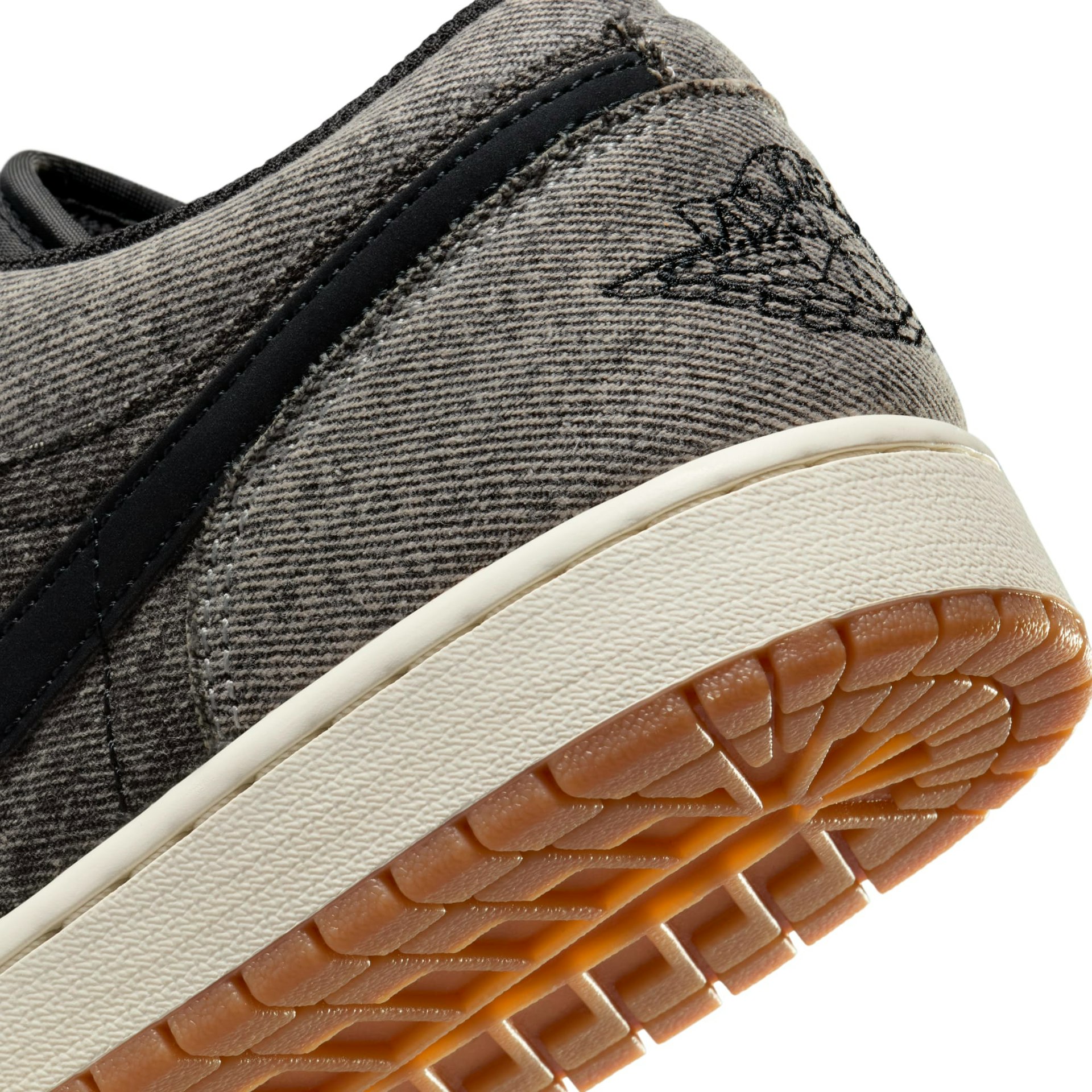 Air Jordan 1 Low "Black Denim"