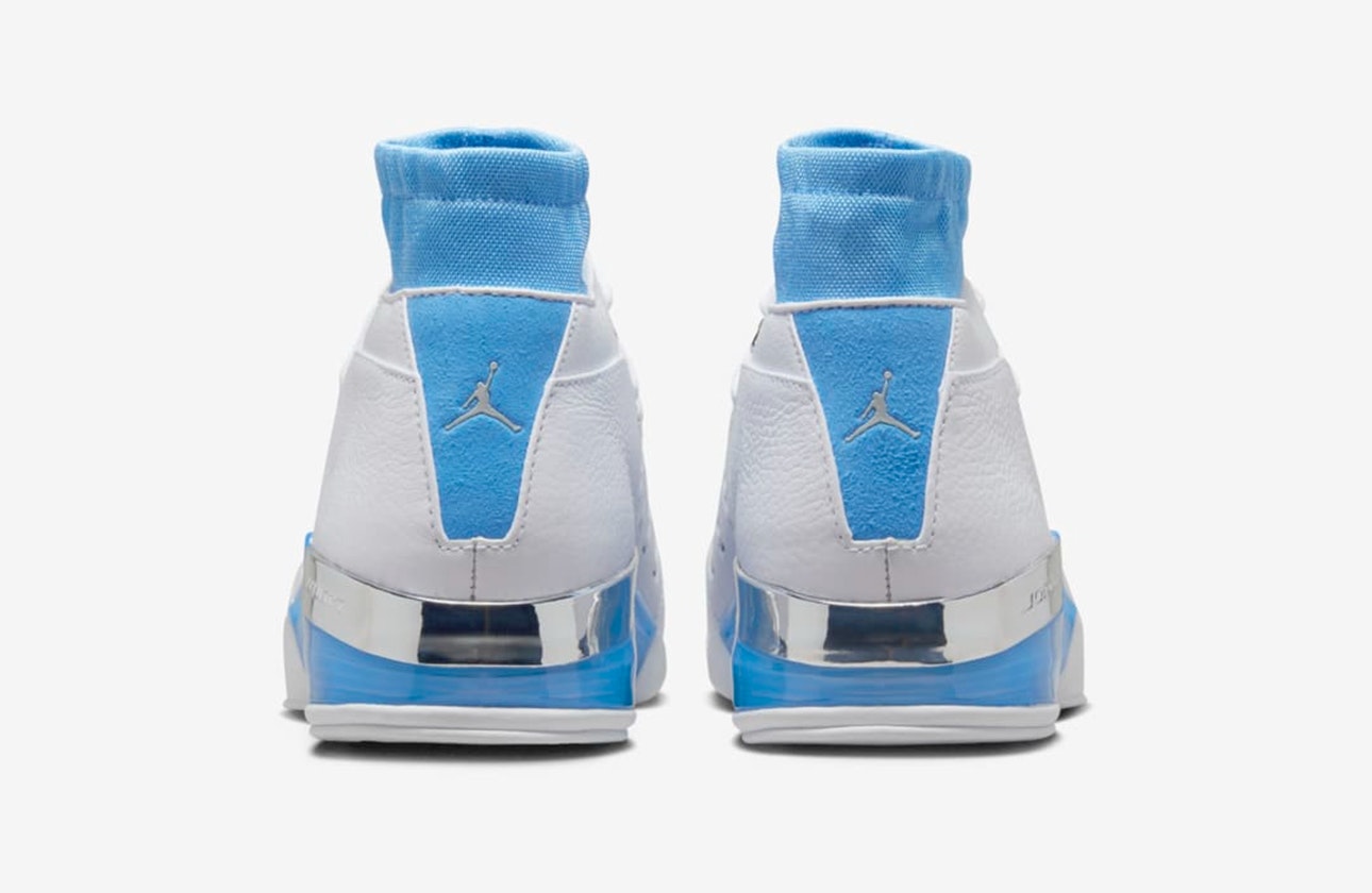 Air Jordan 17 Low "UNC" 