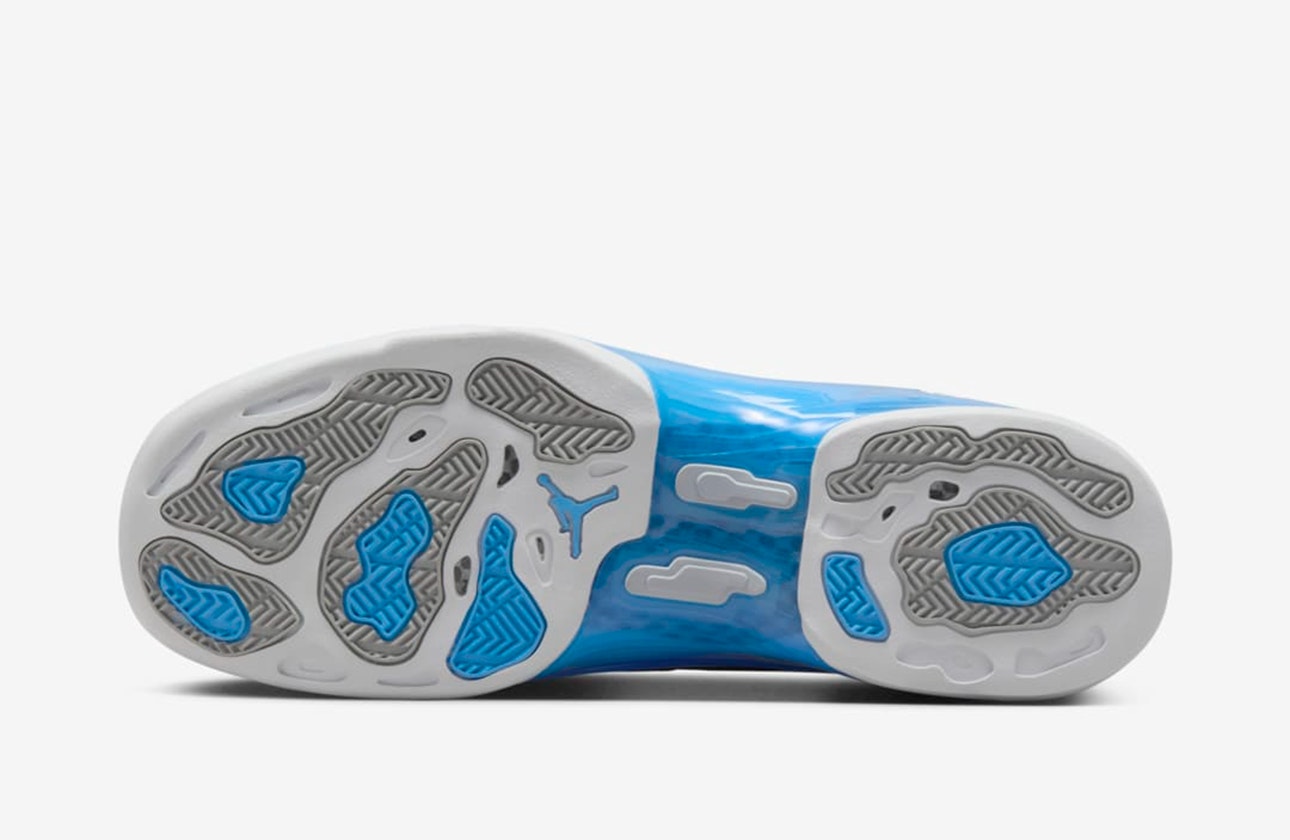Air Jordan 17 Low "UNC" 