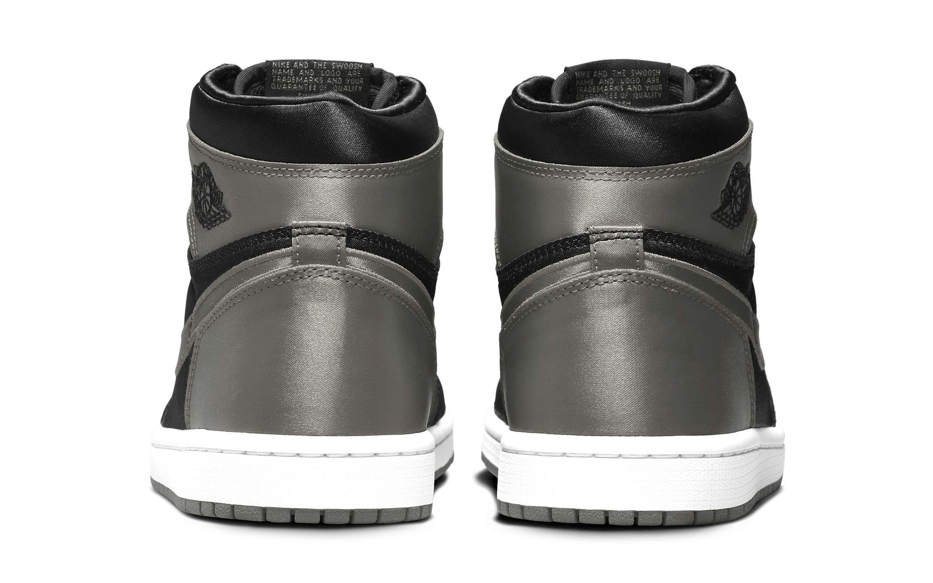 Air Jordan 1 High OG "Satin Shadow"