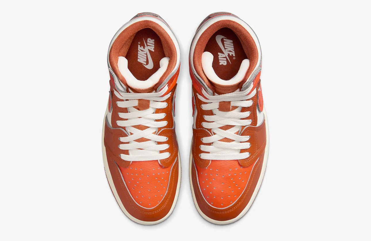 Air Jordan 1 MM High "Brilliant Orange" Air Jordan 1 MM High "Brilliant Orange"