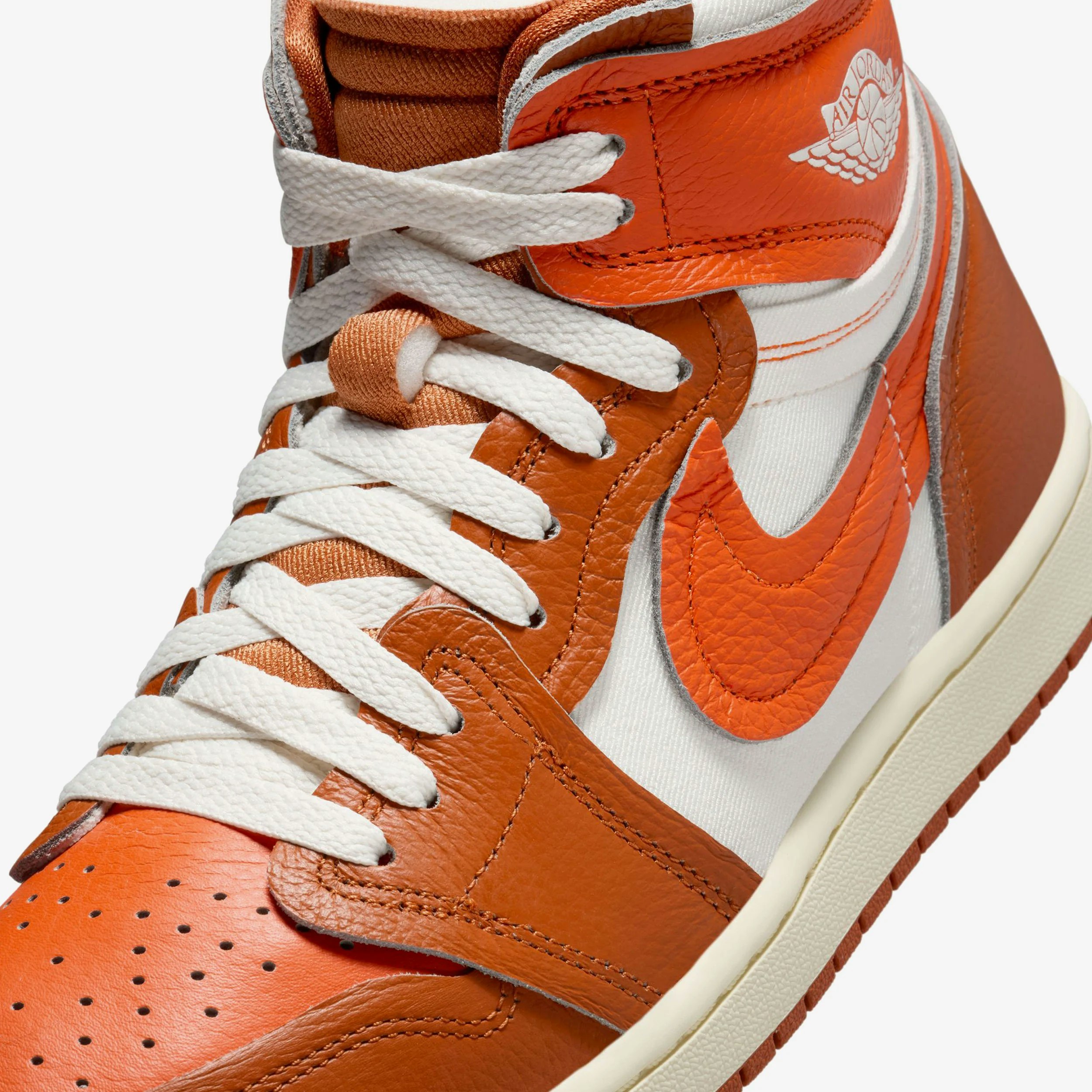 Air Jordan 1 MM High "Brilliant Orange" Air Jordan 1 MM High "Brilliant Orange"