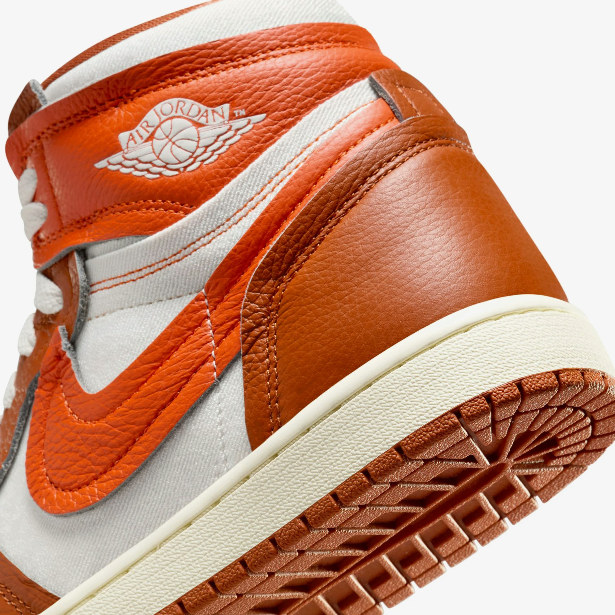 Air Jordan 1 MM High "Brilliant Orange" Air Jordan 1 MM High "Brilliant Orange"