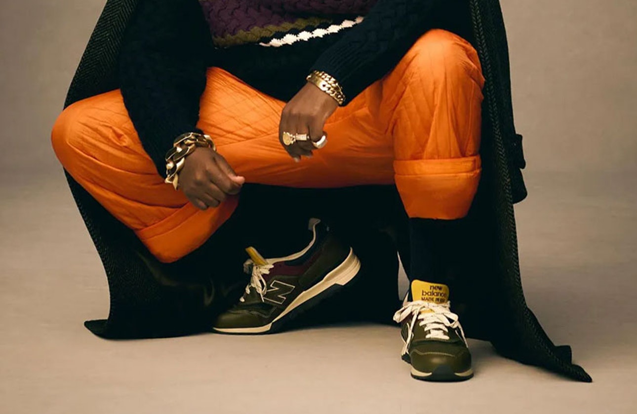 Aimé Leon Dore x New Balance 997