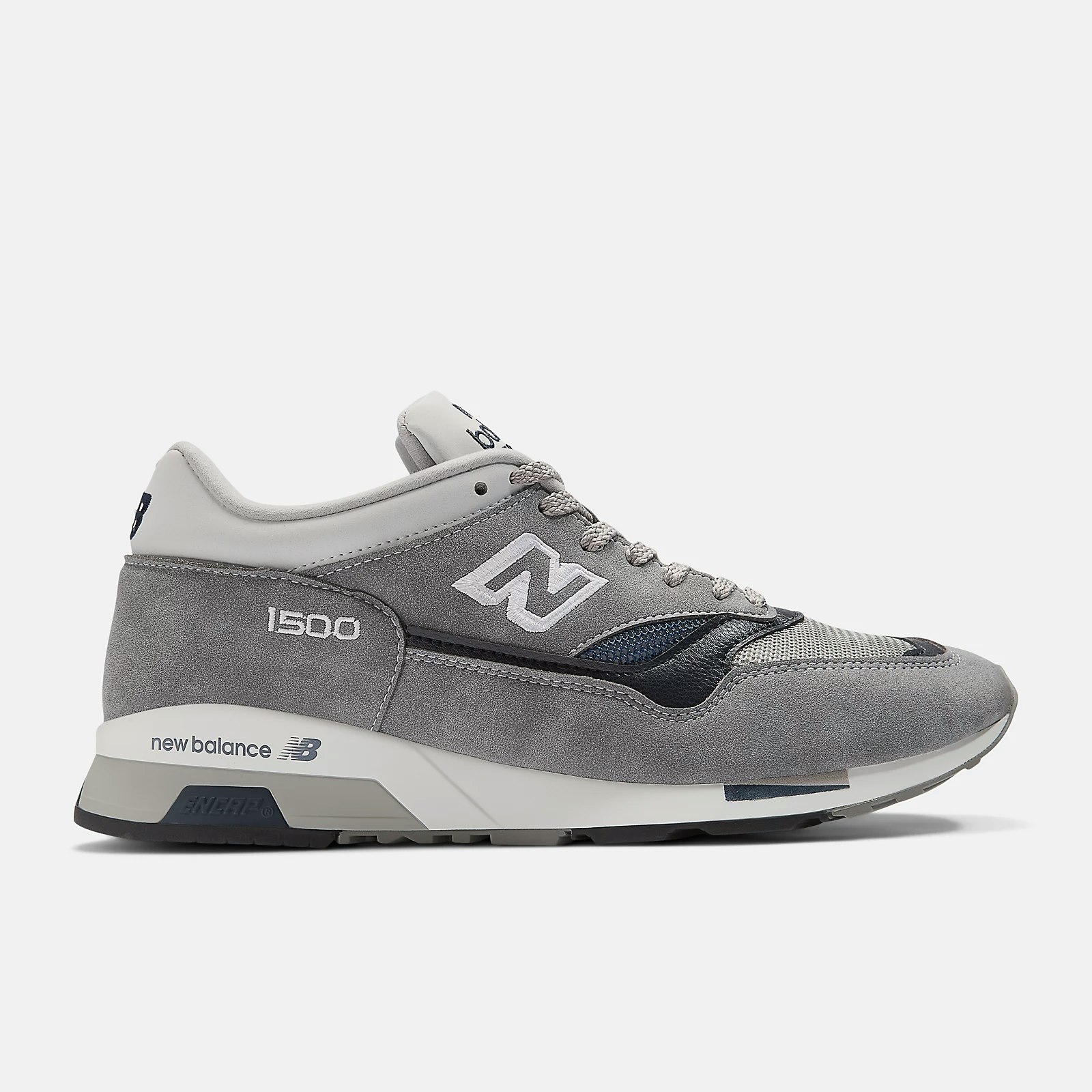 New Balance 1500 "Made in UK" (Seel Gray)
