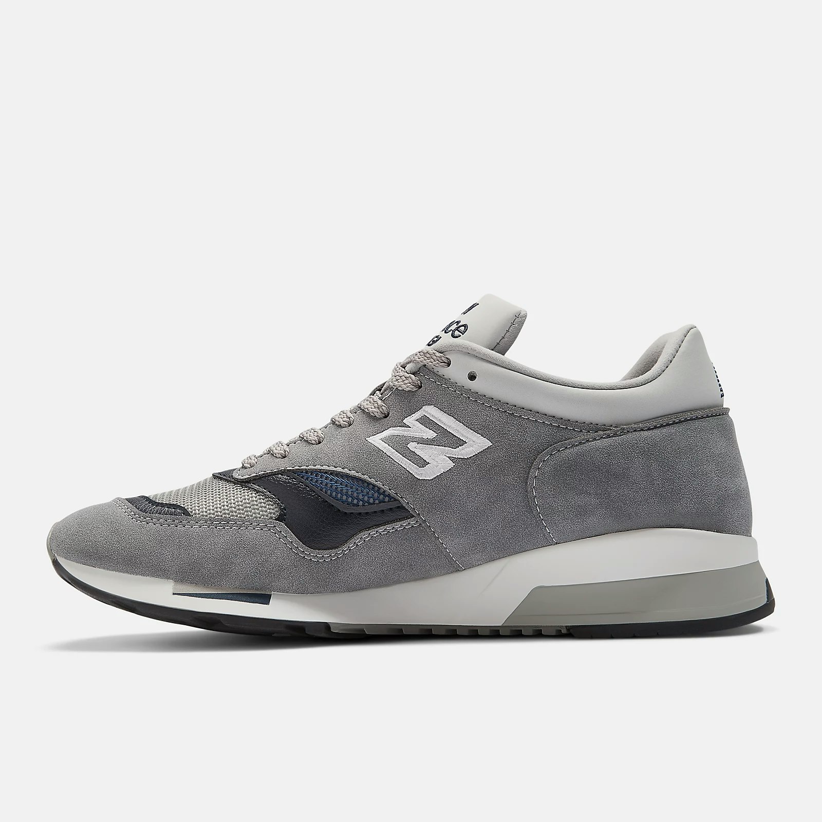 New Balance 1500 "Made in UK" (Seel Gray)
