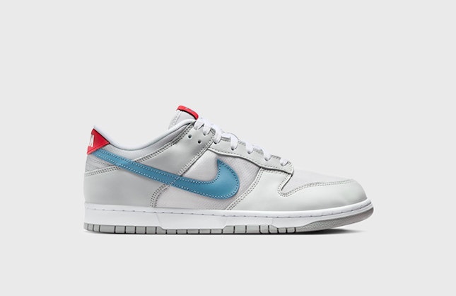 Nike Dunk Low "Silver Surfer"