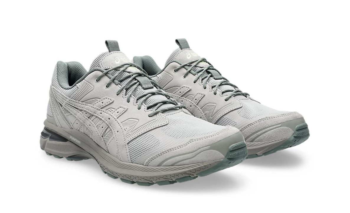 Asics Gel-Terrain "Oyster Grey"