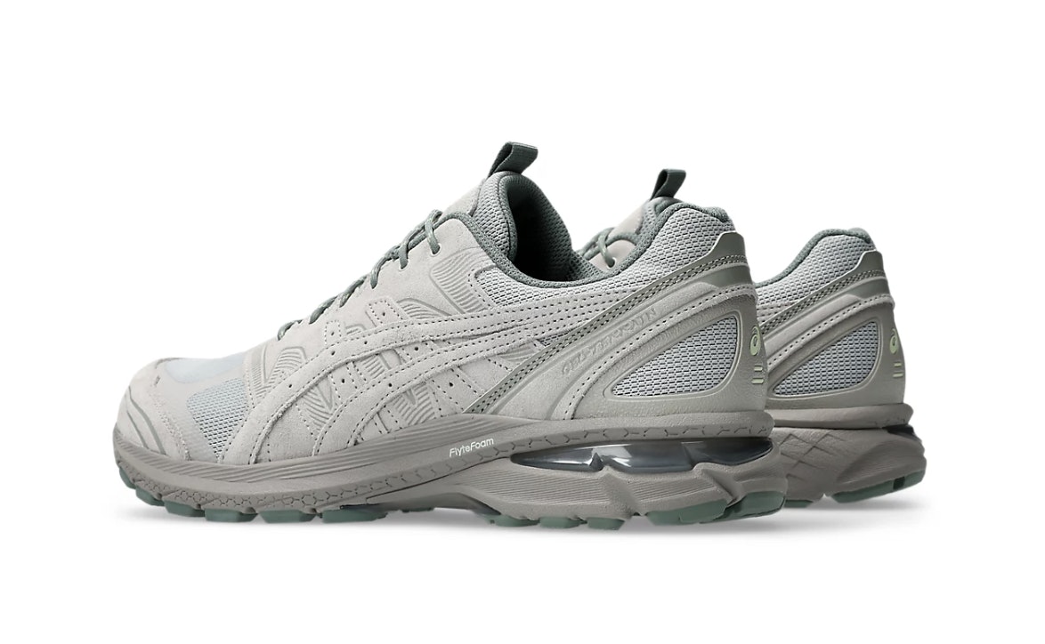 Asics Gel-Terrain "Oyster Grey"