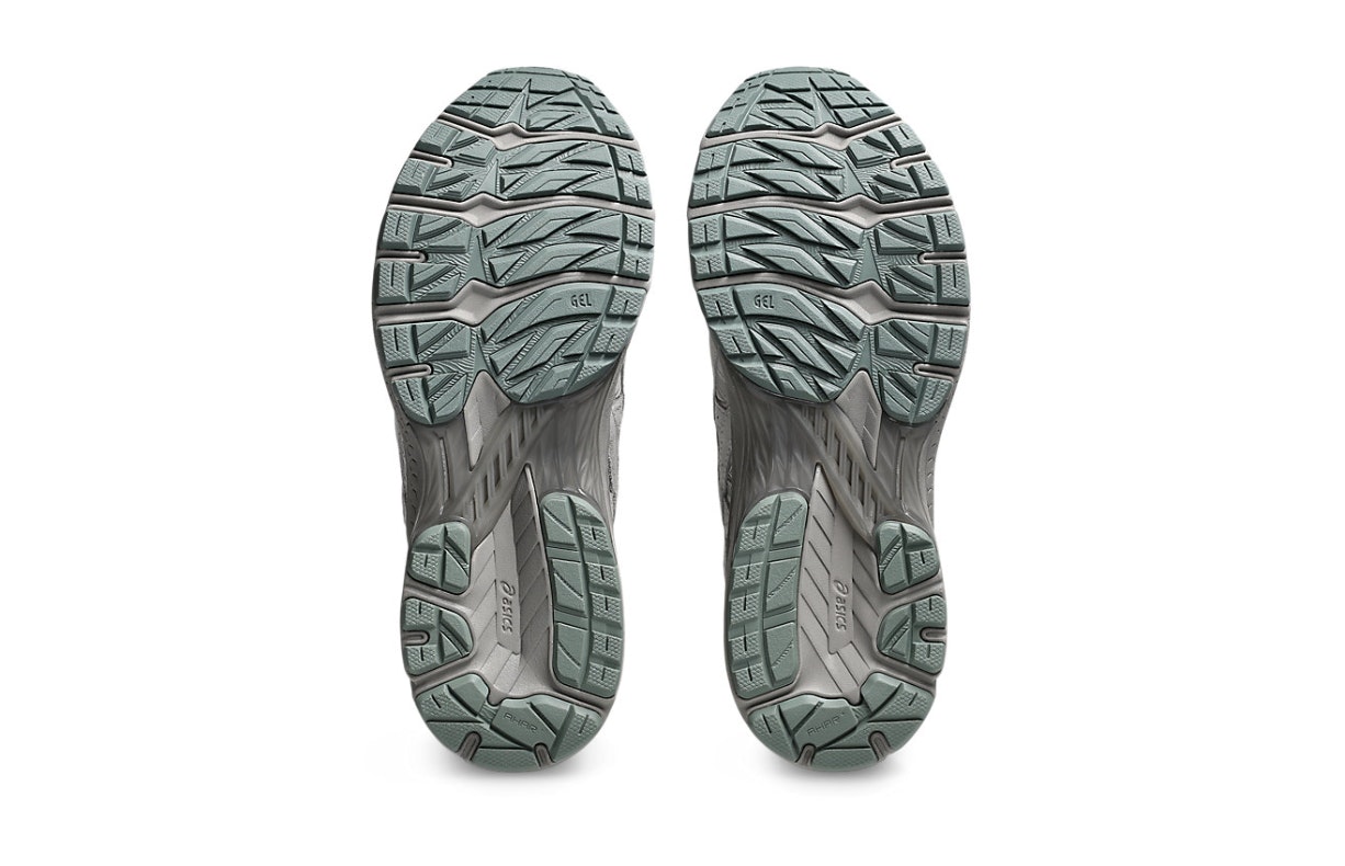 Asics Gel-Terrain "Oyster Grey"