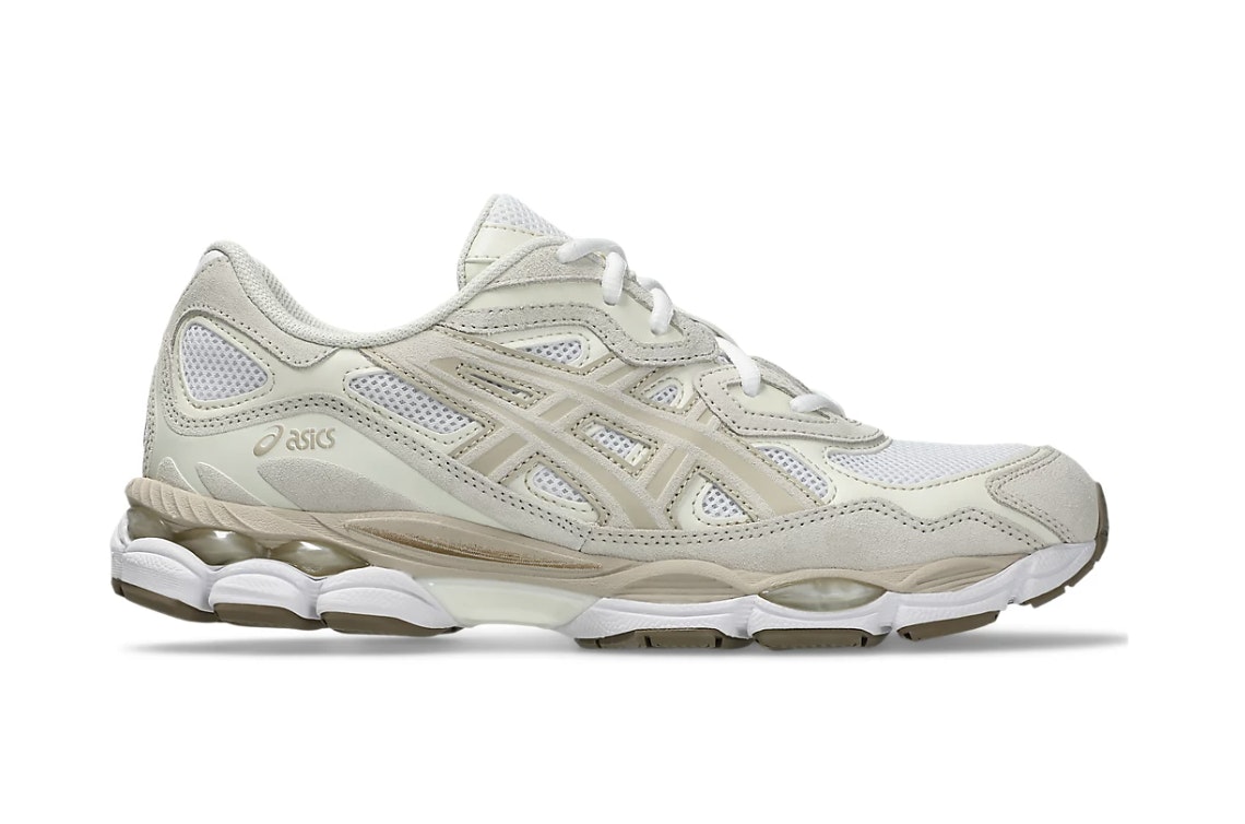 Asics Gel-NYC "Feather Grey"