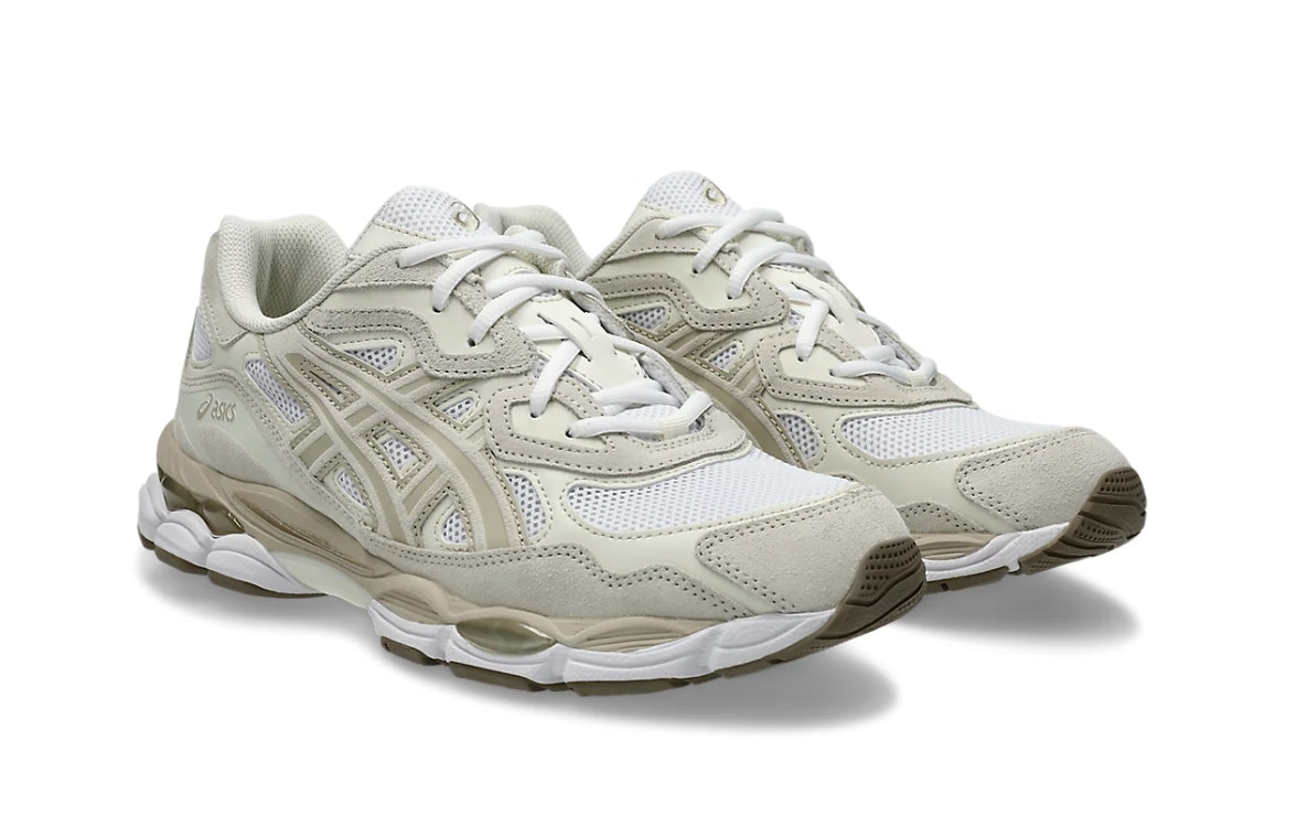 Asics Gel-NYC "Feather Grey"