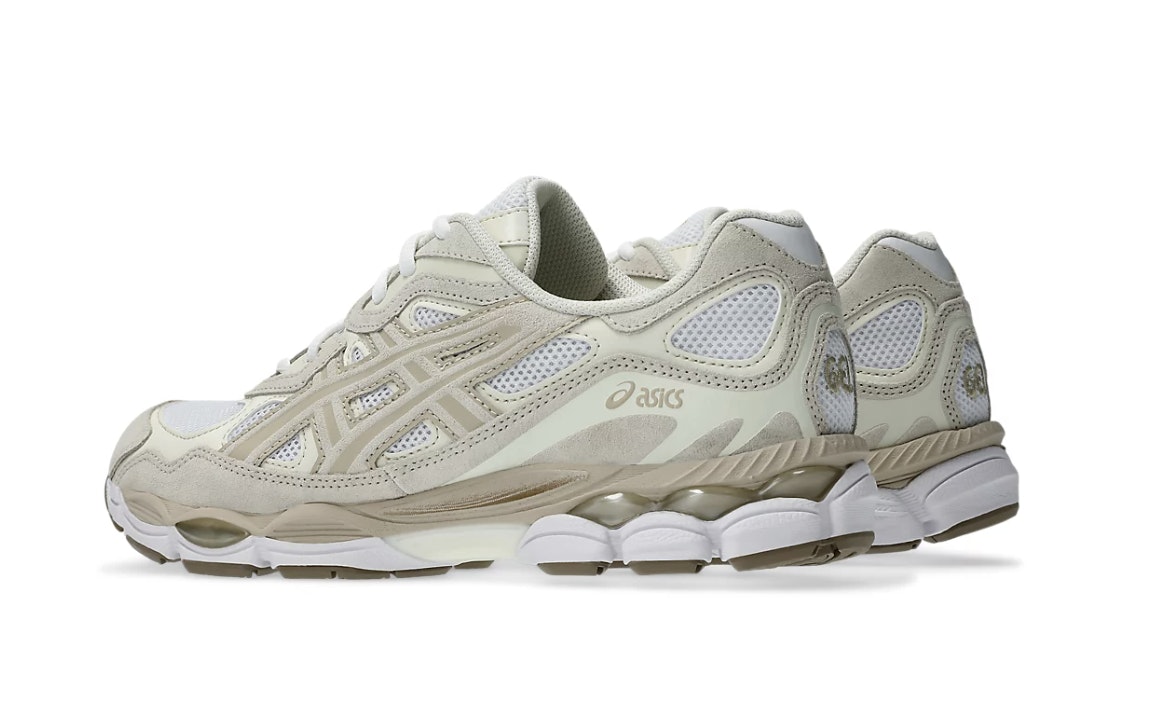 Asics Gel-NYC "Feather Grey"