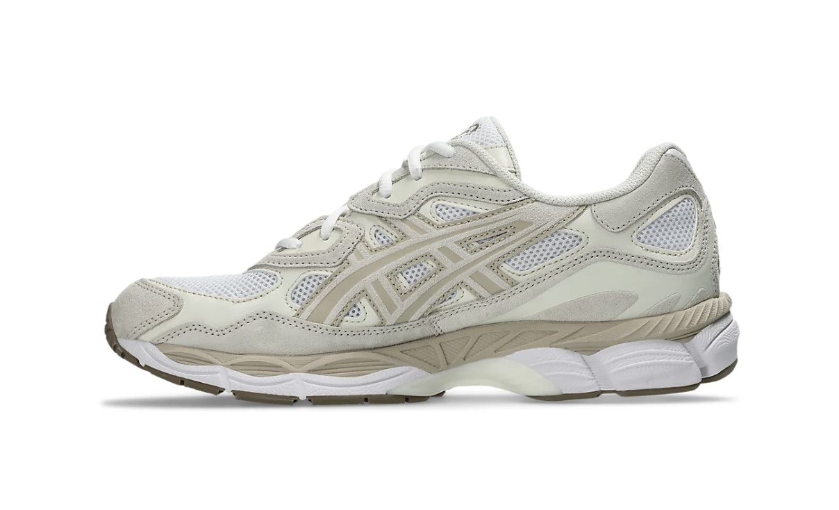 Asics Gel-NYC "Feather Grey"