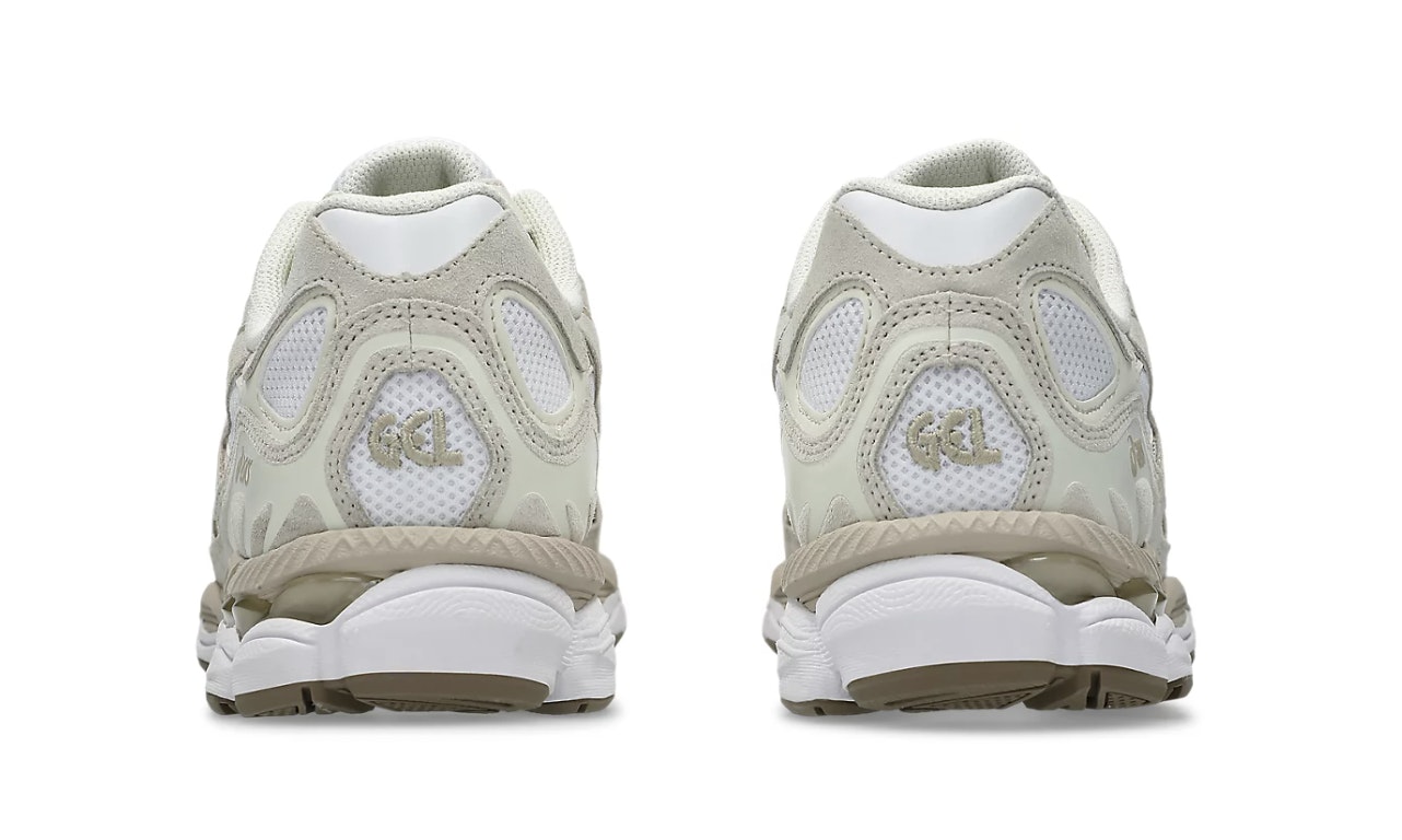Asics Gel-NYC "Feather Grey"