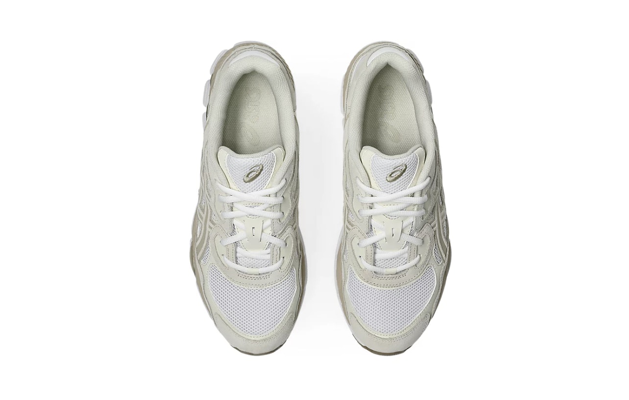 Asics Gel-NYC "Feather Grey"