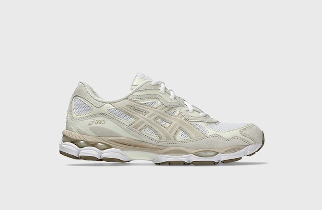 Asics Gel-NYC "Feather Grey" Asics Gel-NYC "Feather Grey"