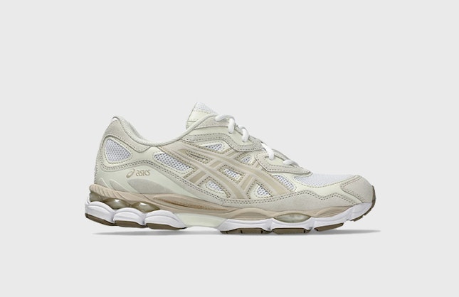 Asics Gel-NYC "Feather Grey"