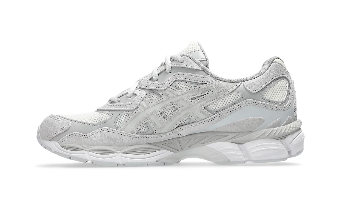 Asics Gel-NYC "Cloud Grey"