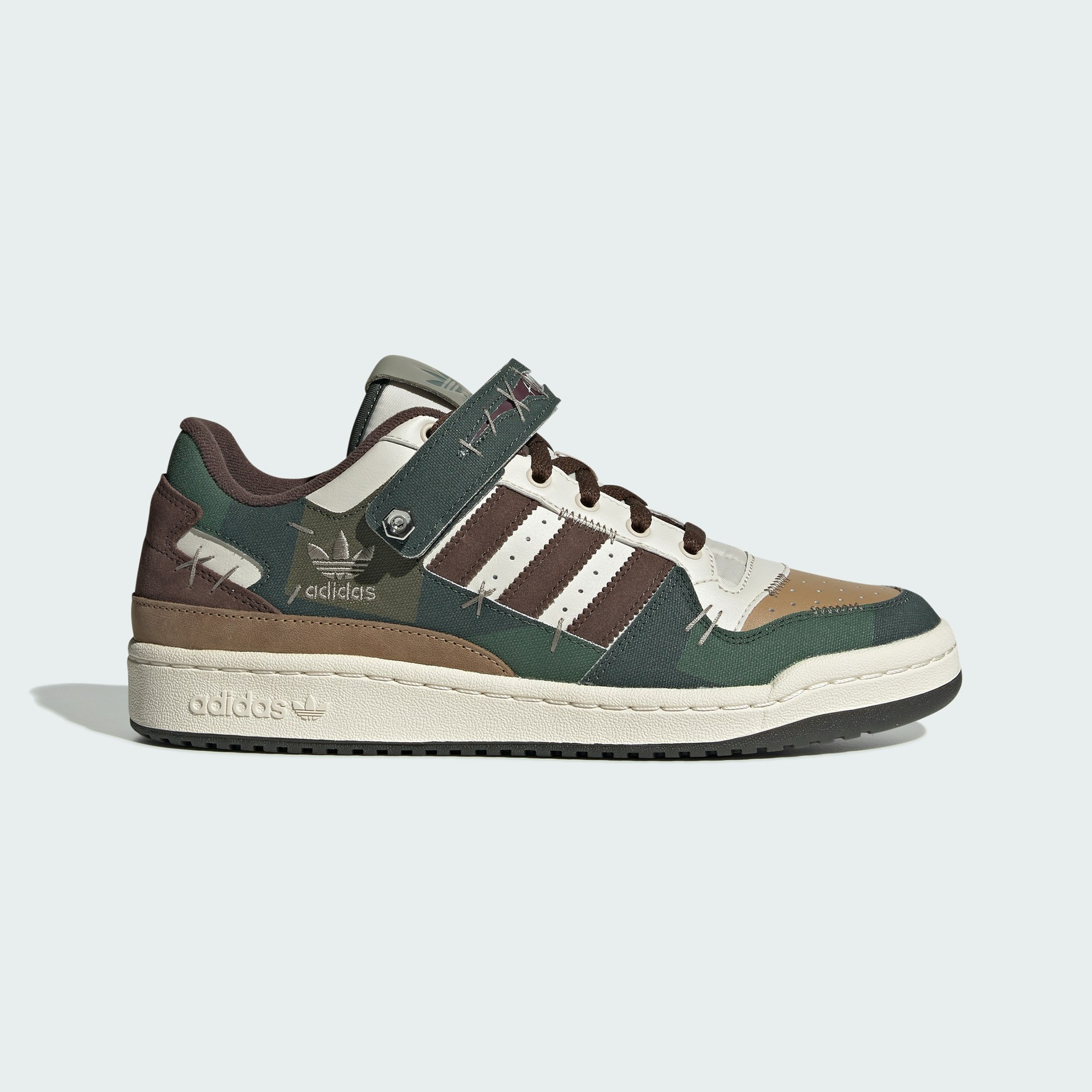 adidas Forum Low "Frankenstein"