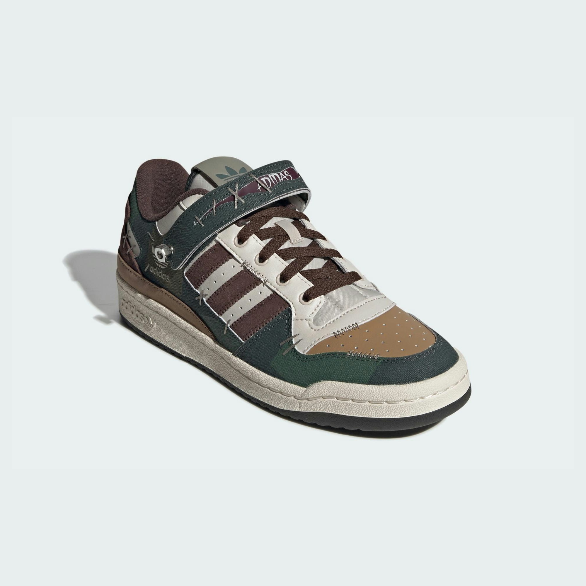 adidas Forum Low "Frankenstein"
