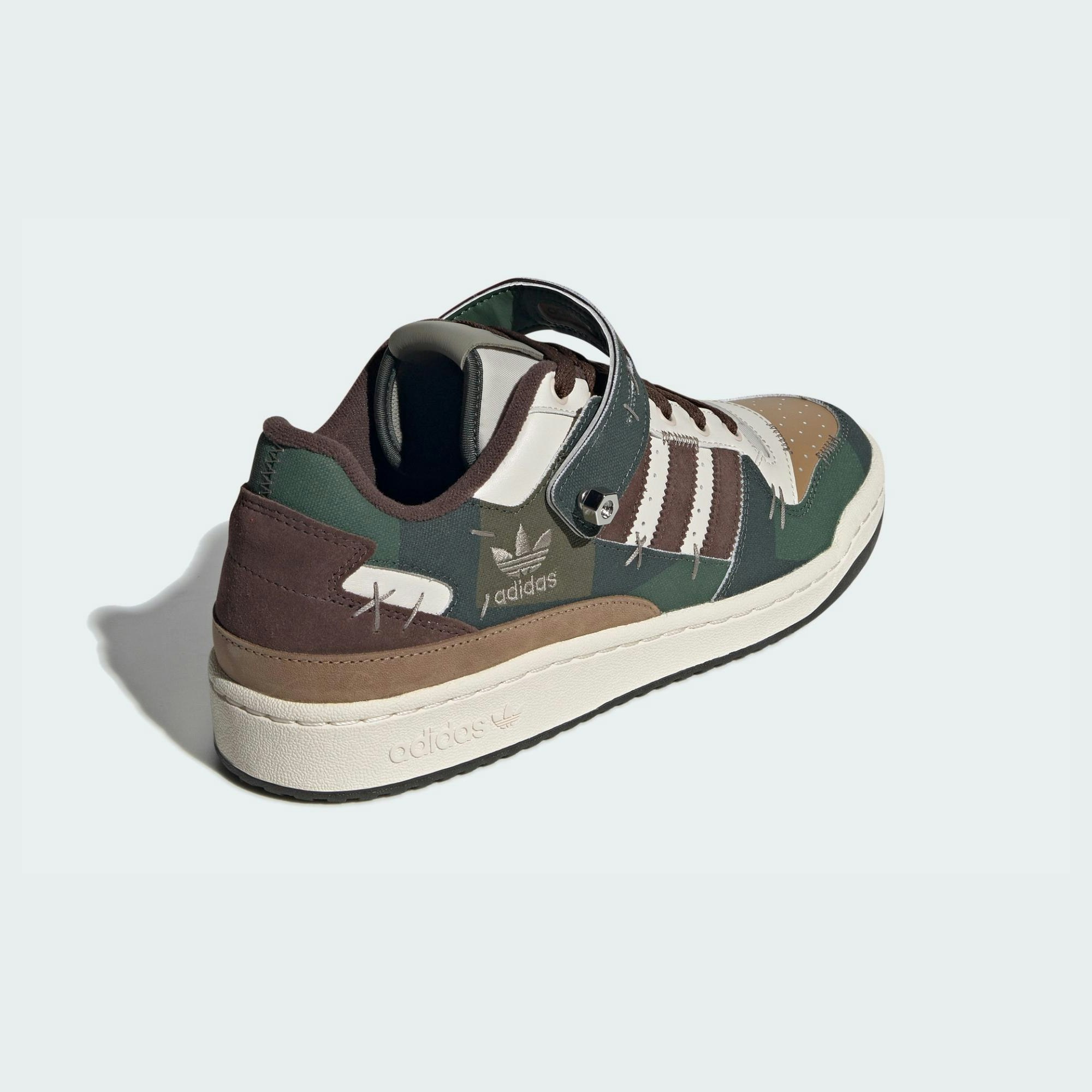 adidas Forum Low "Frankenstein"