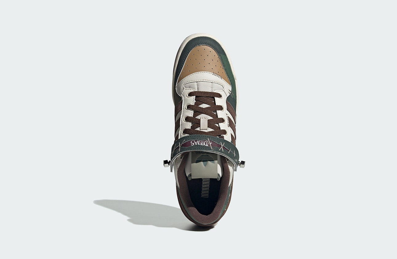 adidas Forum Low "Frankenstein"