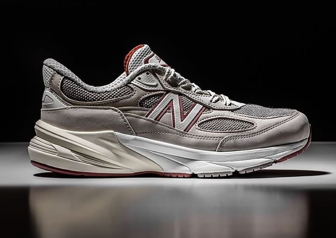 Loro Piana x New Balance 990v6 "Light Grey"
