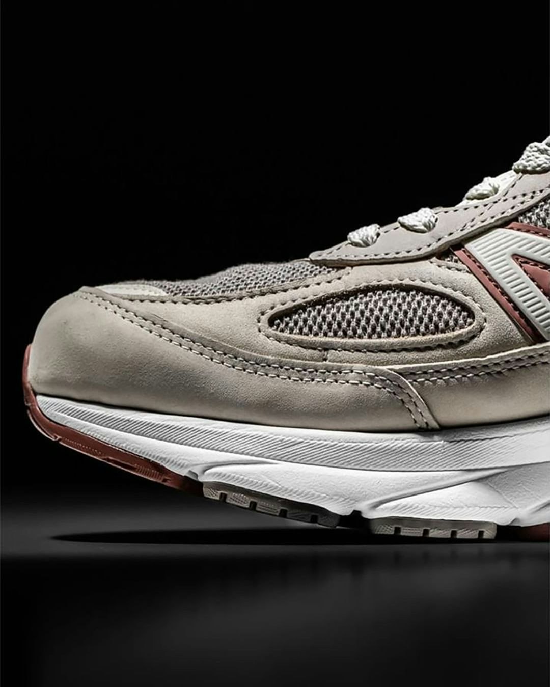 Loro Piana x New Balance 990v6 "Light Grey"