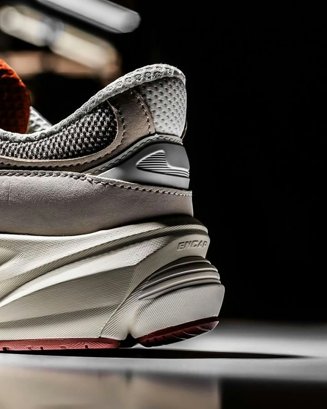 Loro Piana x New Balance 990v6 "Light Grey"