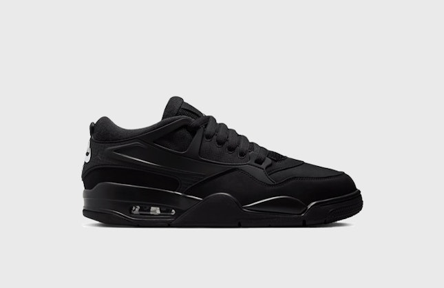 Air Jordan 4 RM "Black Cat"