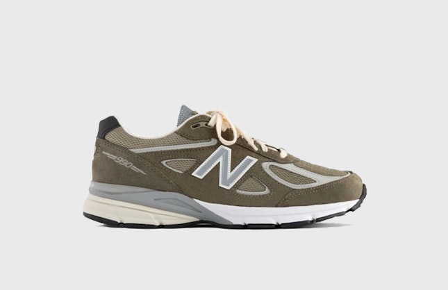 Aimé Leon Dore x New Balance 990v4 "True Camo"