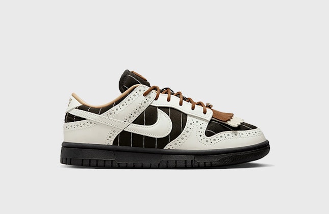 Nike Dunk Low LX "Brogue Pinstripe" Nike Dunk Low LX "Brogue Pinstripe"