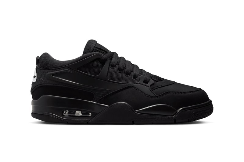 Air Jordan 4 RM "Black Cat"