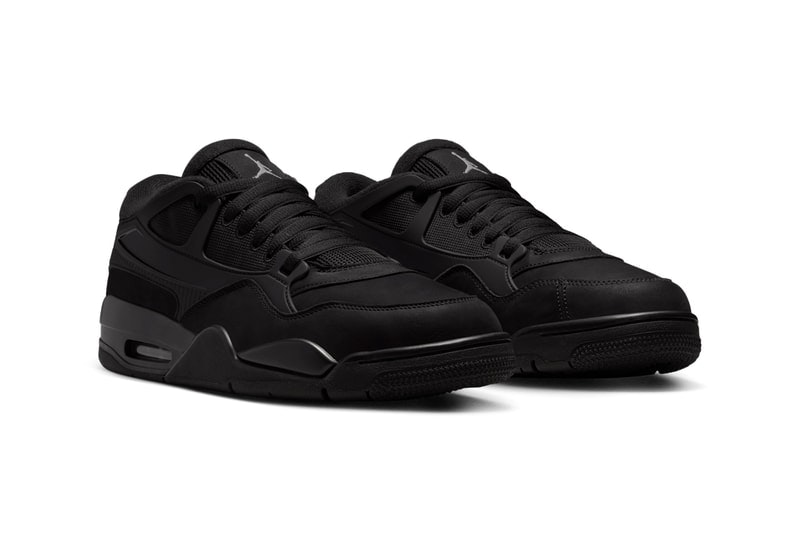 Air Jordan 4 RM "Black Cat"