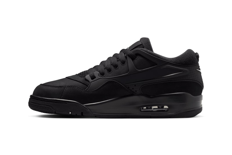 Air Jordan 4 RM "Black Cat"