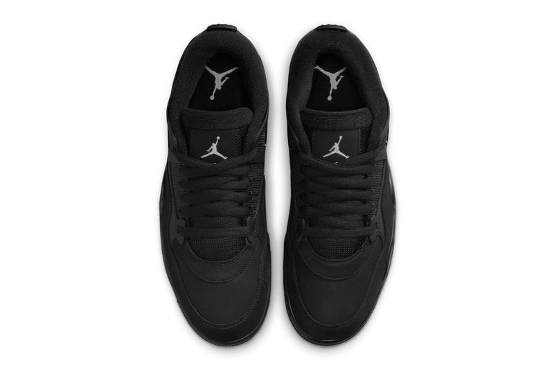 Air Jordan 4 RM "Black Cat"
