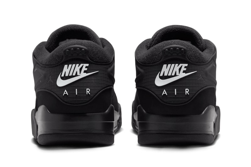 Air Jordan 4 RM "Black Cat"
